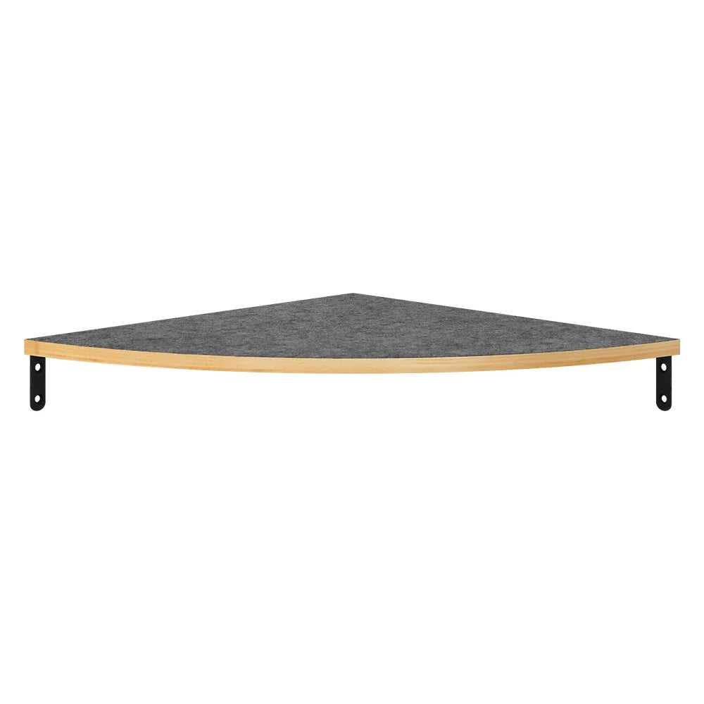 Corner Felt Platform