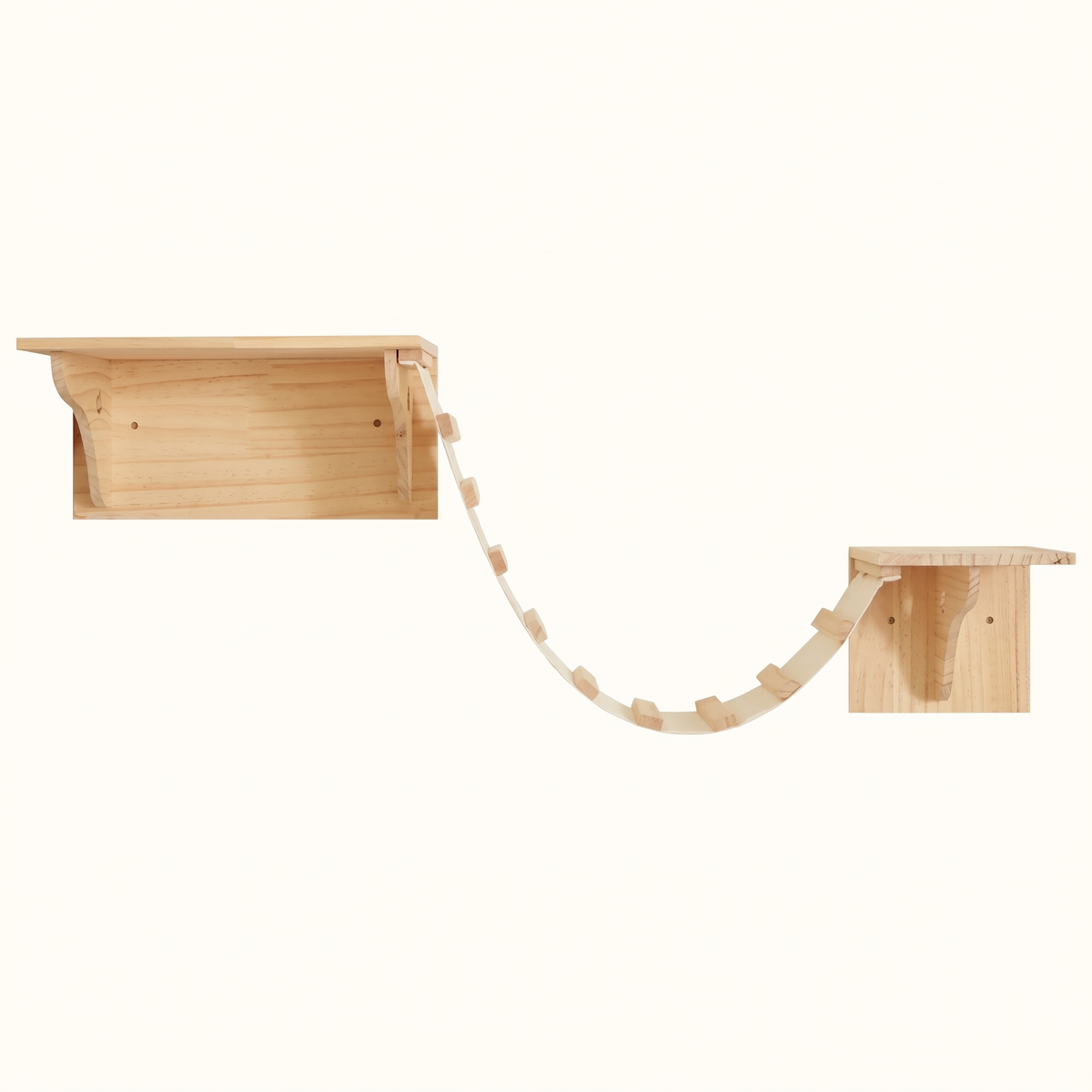 Two Shelve Bridge