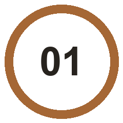 Design idea 01 — a sequence number, not a statistic.