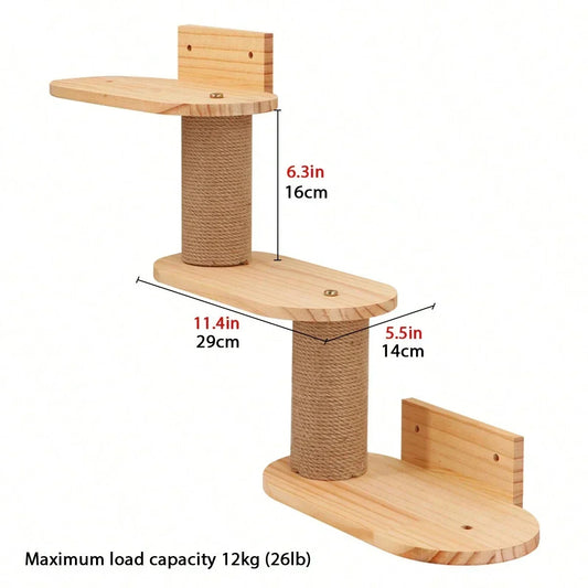 Three Tier Step